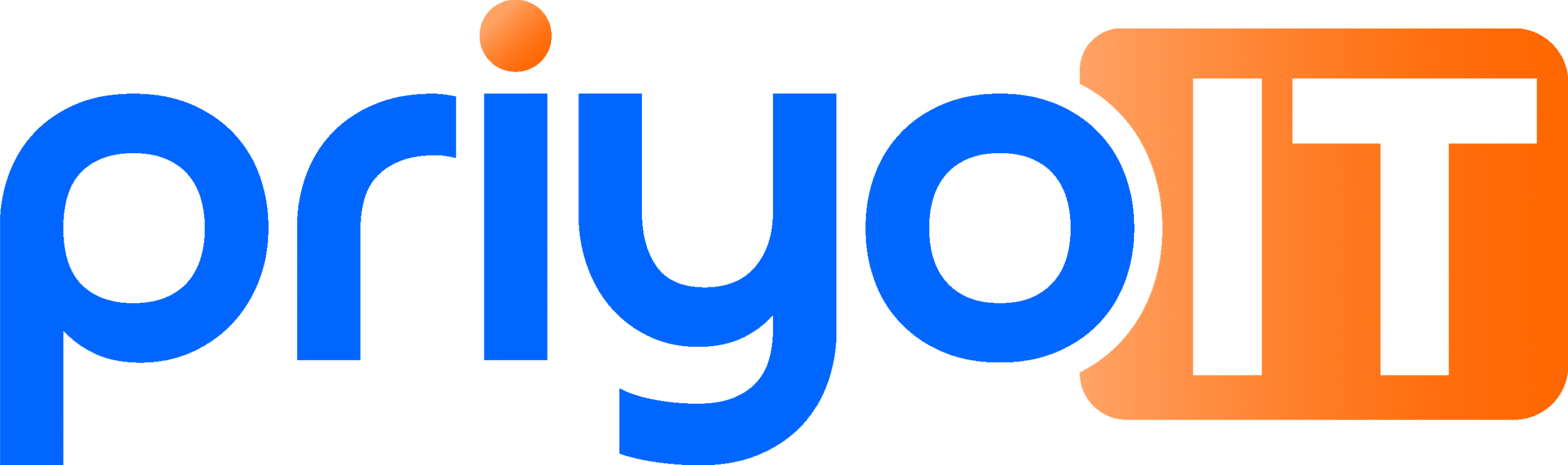 Priyo IT Logo